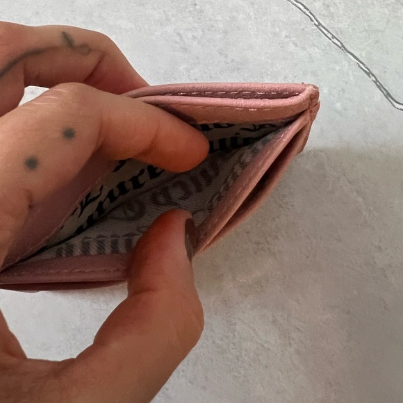 Juicy Couture Pink Wallet - Picture 4 of 4